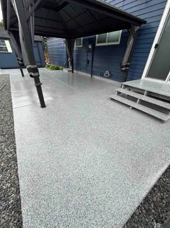 Exterior painting work by TradePro Painting