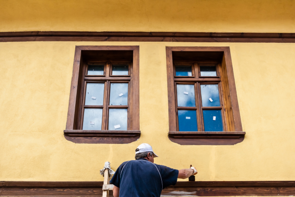 Best Time of Year to Paint Your Home's Exterior in Greeley and Windsor