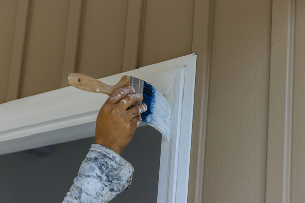 Interior vs. Exterior Painting