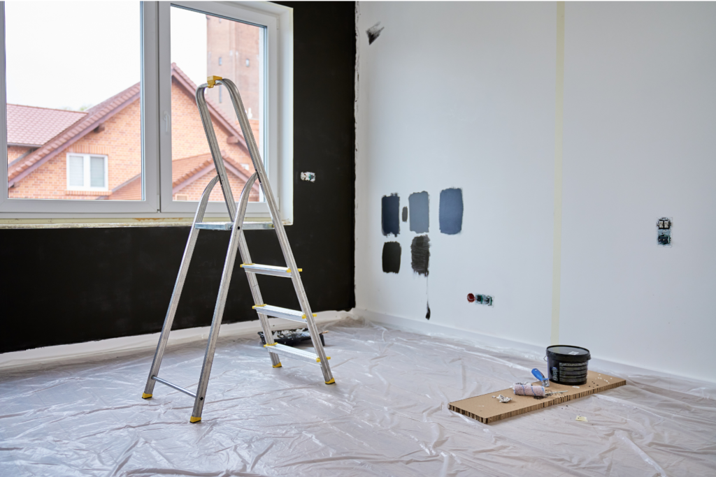 How Often Should You Repaint Your Home's Interior in Denver